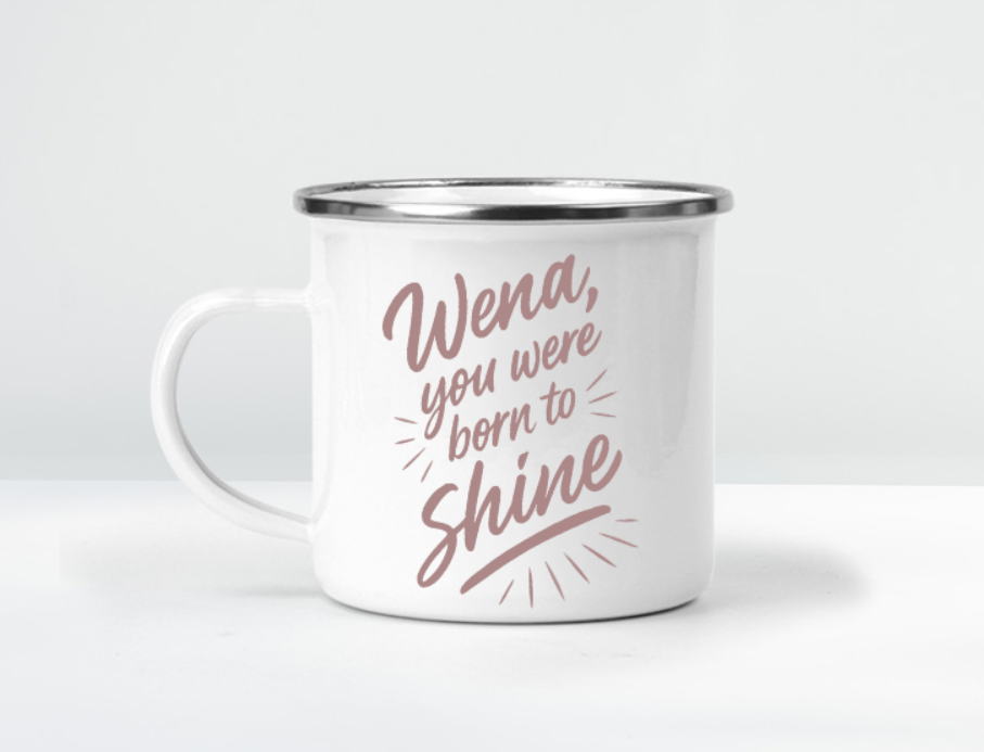 Shine Mug - Sip Your Truth